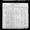 Kirkville 1900 Census