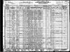 Harrisville City, Alcona County, Michigan 1930 Census (James Miller, Joseph Miller, Joseph R Miller, Sloan, Yuill, McNeil)