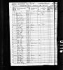 Boggs Township, Clearfield County, Pennsylvania 1850 Federal Census 