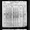 Harrisville Township, Alcona County, Michigan 1900 Federal Census