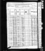 Harrisville, Alcona County, Michigan 1880 Federal Census 