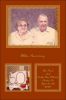 John P and Bertha Masters 50th Anniversary card