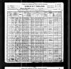 Haynes Township, Alcona County, Michigan 1900 Federal Census