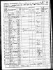 Kimball, St Clair County, Michigan 1860 Federal Census (London)