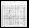Jefferson Township, Taylor County, Iowa 1900 Federal Census