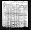 Harrisville, Alcona County, Michigan 1900 Federal Census