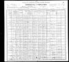 Hawes Township, Alcona County, Michigan 1900 Federal Census