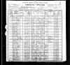 Oscoda County 1900 Census (sloan)