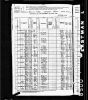Harrisville Village, Alcona County, Michigan 1880 Federal Census