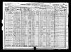 Detroit, Wayne County, Michigan 1920 Federal Census