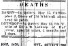 Ida W Lothrop Obituary, Quincy Patriot, Monday May 17, 1920