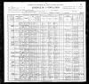 Sidney Township, Fremont County, Iowa 1900 Federal Census
