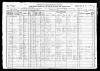 Lincoln Village, Gustin Township, Alcona County, Michigan 1920 Federal Census
