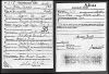 John Ritchie 1917 Draft Card