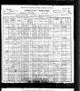 Oscoda, Iosco County, Michigan 1900 Census (elmes)