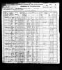 Jerauld County, South Dakota 1900 Federal Census (Rhodes)