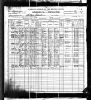 Lewis County, Washington 1900 Federal Census (Towner)