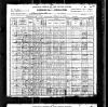 Alcona Township 1900 Federal Census (Doyle)