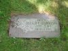 Gerald Francis Gilbertson headstone