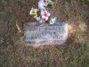 Grace MacNeill Gillow headstone
