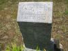 Jasper R H Evans headstone