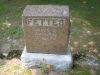 James M Fettes headstone