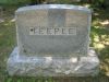 Teeple family stone