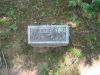 Frederick O Teeple headstone