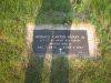 Horace Carter Hurst Jr headstone