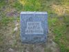 Maude Martin headstone