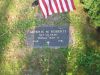 Morris M Roberts headstone