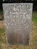 James Dean headstone