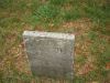 J D headstone