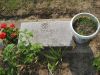 Ida Holmes headstone