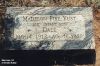 Madelon Pike Yust headstone