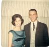 Gary and Barb Brenton, Nov 1965