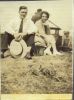 Arthur + Gladys, Bay City 1928