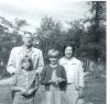 Devere & Lorine, Jill & Theresa Jack Aug 1967