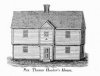 Rev Thomas Hooker's House.